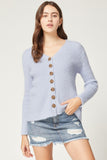 SALE Button Down Cardigan Sweater