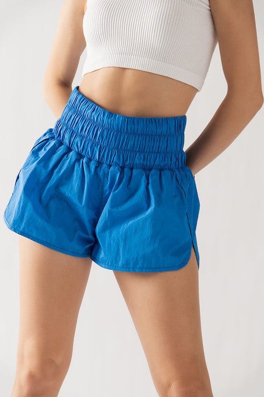 SALE Brianna Free Your Soul Active Shorts