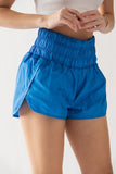 Brianna Free Your Soul Active Shorts