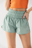 Brianna Free Your Soul Active Shorts