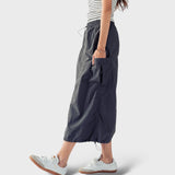 Maxine Cargo Pocket Maxi Skirt