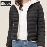 Reversible Hooded Puff Jacket