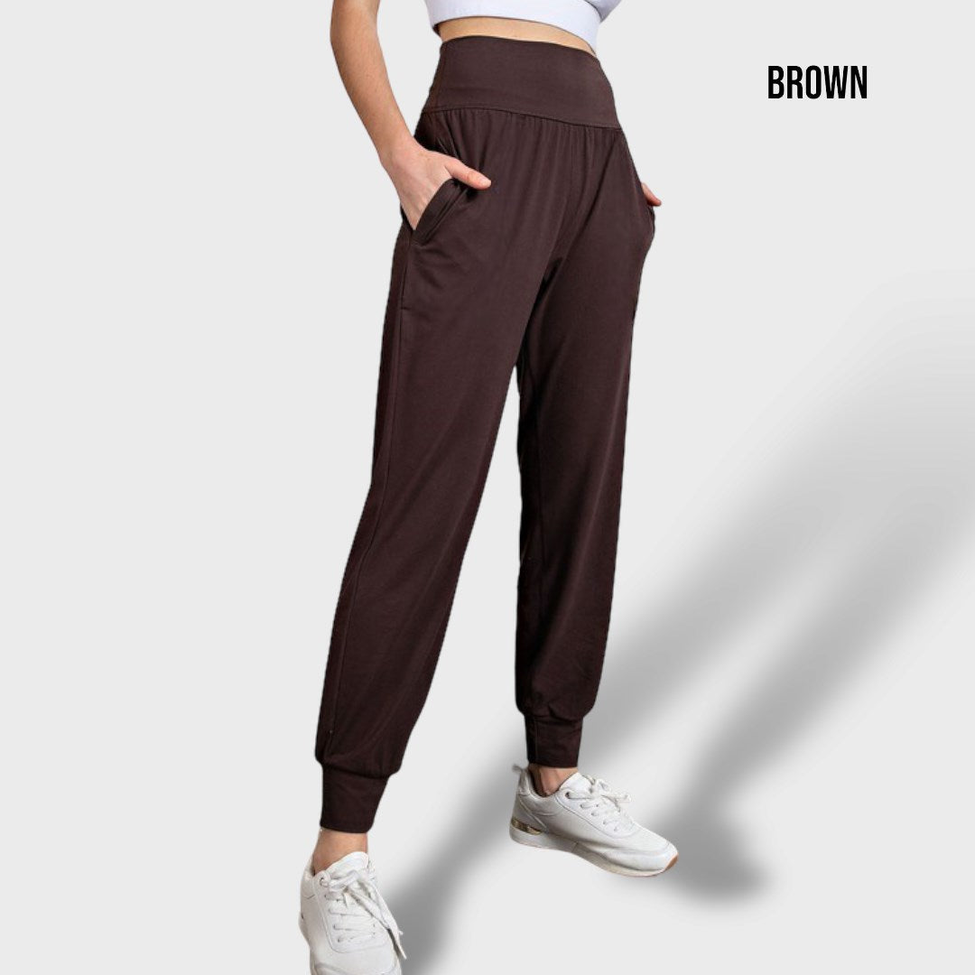Butter Soft Joggers With Pockets