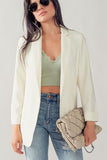 Perfect Basic Blazer